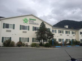 Гостиница Extended Stay America Suites - Juneau - Shell Simmons Drive  Джуно